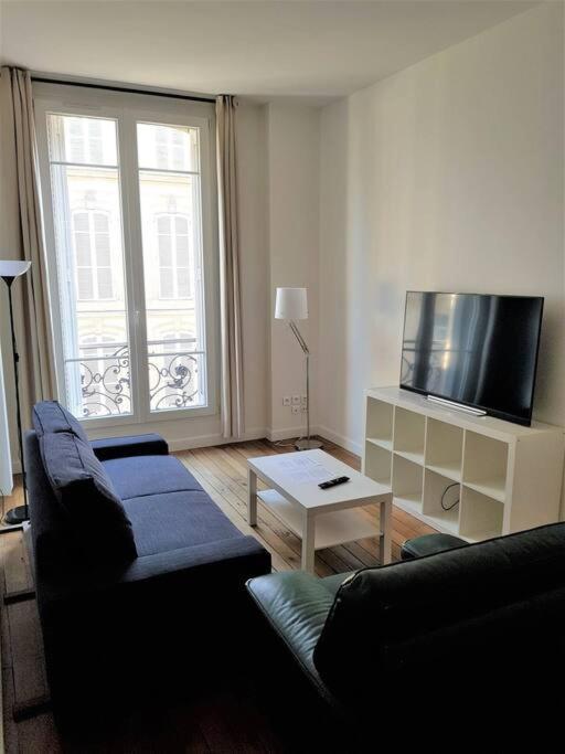 Le Cours Langlet C Apartment แร็งส์ ภายนอก รูปภาพ